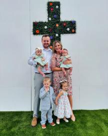 Jed Duggar Swears His Son’s Name Wasn’t Inspired by Chick-fil-A