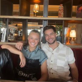 JoJo Siwa Confirms Chris Hughes Romance: 'It's Not Platonic Anymore'
