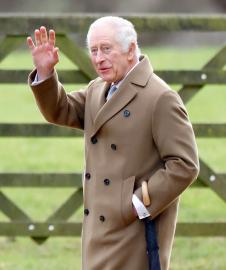 King Charles Offers Rare, Informal Glimpse of Royal Office