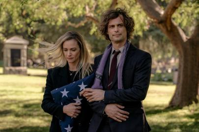 Criminal Minds' Aisha Tyler Teases Matthew Gray Gubler's Potential Return