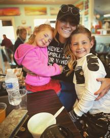 Who Is Olivia Leedham? 5 Things to Know About David Eason’s Ex