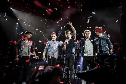 Liam Payne Recalls Band's 'Not Normal' Origins in Final TV Gig Before Death