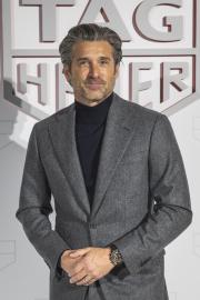 Patrick Dempsey Shares Rare Photo of Mini-Me Twins at Graduation
