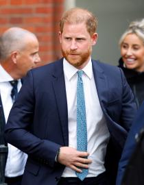 Queen Camilla Reportedly Won't Get Involved in King Charles, Prince Harry Rift