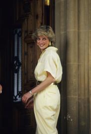 Princess Diana's Brother Charles Shares Update to Her Memorial Temple