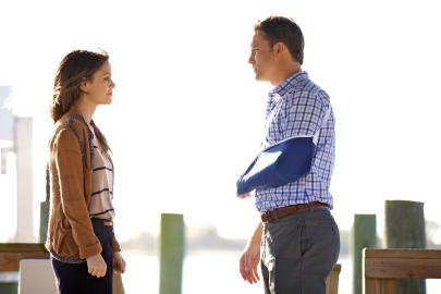 Could Rachel Bilson Play Scott Porter's 'Ginny & Georgia' Love Interest?