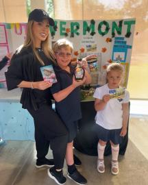 Lisa Hochstein Says Sharing Custody With Ex Lenny ‘Made Me a Better Mom’