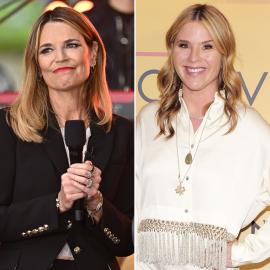 Savannah Guthrie Causes Pregnancy Announcement Confusion on 'Today'