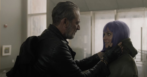 Jeffrey Dean Morgan Breaks Down Wife Hilarie Burton Morgan's 'TWD' Return