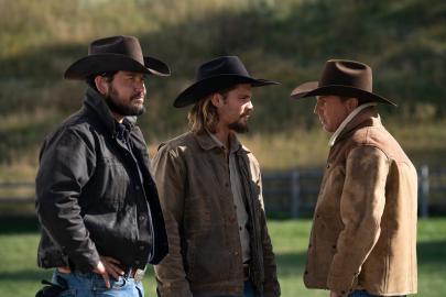 Luke Grimes Says 'Nobody' on 'Yellowstone' Wanted the Show to End