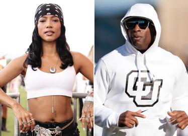 Who Is Karrueche Tran? 5 Things About Deion Sanders' Rumored Girlfriend
