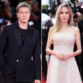 Brad Pitt Demands to See Angelina Jolie’s Private Messages Ahead of Trial