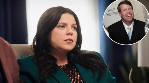 Amy Duggar Says Uncle Jim Bob Duggar 'Ticks Me Off' in Docuseries Return