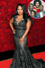 Keshia Knight Pulliam Pays Tribute to 'Big Brother' Malcolm-Jamal Warner