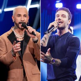 AJ McLean Called His Sponsor After Hearing About Liam Payne's Death