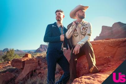 Adam Mac Weds Partner Lee Pfund and Dedicates New Song 'Last Rodeo' to Him