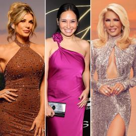 Alexis Bellino and Jo De La Rosa React to Gretchen Rossi’s ‘RHOC’ Return