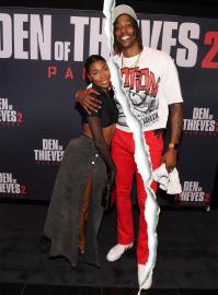 NBA Star Dwight Howard's Wife Files for Divorce After 6 Months of Marriage