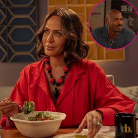 'AJLT' Recap: Lisa Confesses to Steamy Sex Dream About Her 'Work Crush'