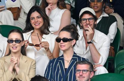 4 New Celebrity Couples That Dominated Headlines in 2025
