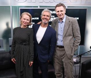 How Natasha Richardson's Friends Feel About Liam Neeson and Pamela Anderson