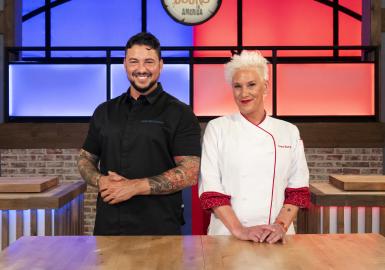 How Did 'Worst Cooks in America' Pay Tribute to Anne Burrell After Her Death?