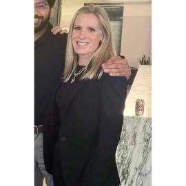 Astronomer's CPO Kristin Cabot's Relationship and Marriage History