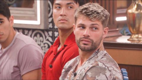 Big Brother's Zae Frederich Uses Slur on Live Feed, Immediately Backtracks