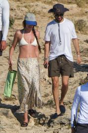 Dakota Johnson Shows Off Her Bikini Style After Chris Martin Split