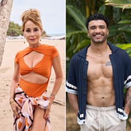 BiP's April, 67, and Jonathon, 28, Discuss Her Decision to Give Him a Rose