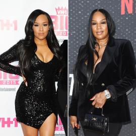 Basketball Wives' Chantel Christie Addresses Fight With Mom Jackie