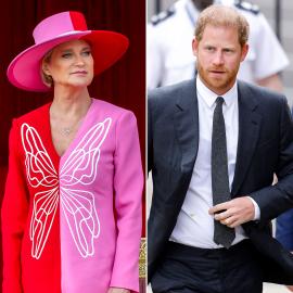 Belgium Princess Says Prince Harry Has ‘Suffered’ Amid Royal Family Feud