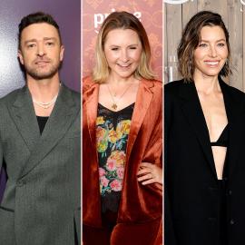 Beverley Mitchell Warned Justin Timberlake When He Was Dating Jessica Biel