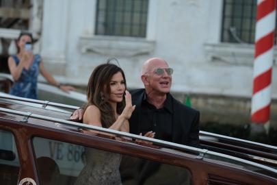 Highlights From Jeff Bezos and Lauren Sánchez's Wedding