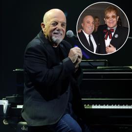 Billy Joel Denies DUIs, Talks Elton John Drama and More in New Doc