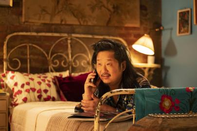 Bobby Lee Thinks 'And Just Like That' Cut Him From Show as a 'Woke' Element