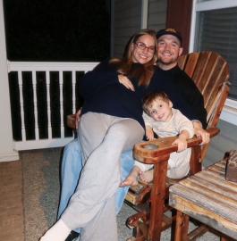 Emilie Kier’s Husband Recommended for Child Abuse Charge After Son's Death