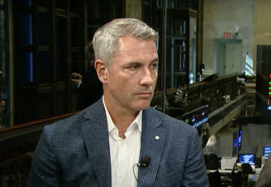 Astronomer CEO Andy Byron’s Net Worth After Viral Kiss Cam Video