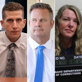 Bryan Kohberger Is Imprisoned With Lori Vallow's Husband Chad Daybell