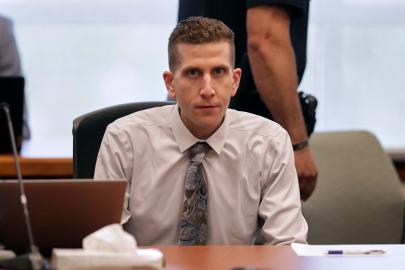 Bryan Kohberger Reacts to Remark From Victim's Mother After Prison