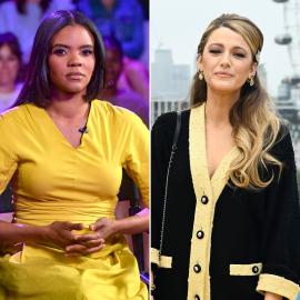 Candace Owens Subpoenas Herself After Blake Lively Claims, Shares Receipts