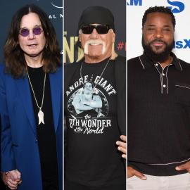 Stars Mourn Malcolm-Jamal Warner, Ozzy and Hulk Hogan After Tragic 4 Days