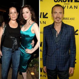 Celebs React to ‘Charmed’ Star Julian McMahon’s Death