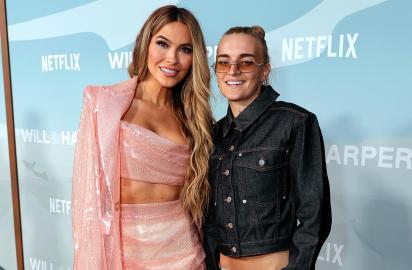 Chrishell Stause's Partner G Flip Calls 'Selling Sunset' Quite Uncomfortable
