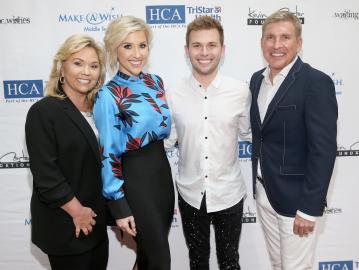 Chrisley Family Celebrates Milestones and Reunions After Prison Release