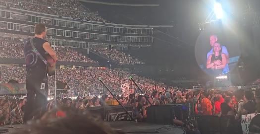Coldplay Jumbotron Seemingly Exposes Astronomer CEO’s Affair