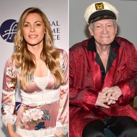 Crystal Hefner Explains Why She’s Saying Goodbye to Hugh’s Last Name