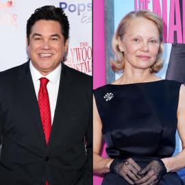 Dean Cain Makes Rare Comment on 'Hot and Short' Pamela Anderson Romance