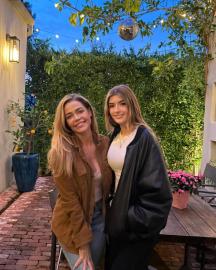 Denise Richards Returns to Instagram Amid Aaron Phypers Divorce