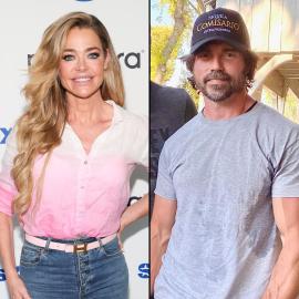 Denise Richards’ Ex Aaron Reveals Her Alleged 6-Figure Monthly Income